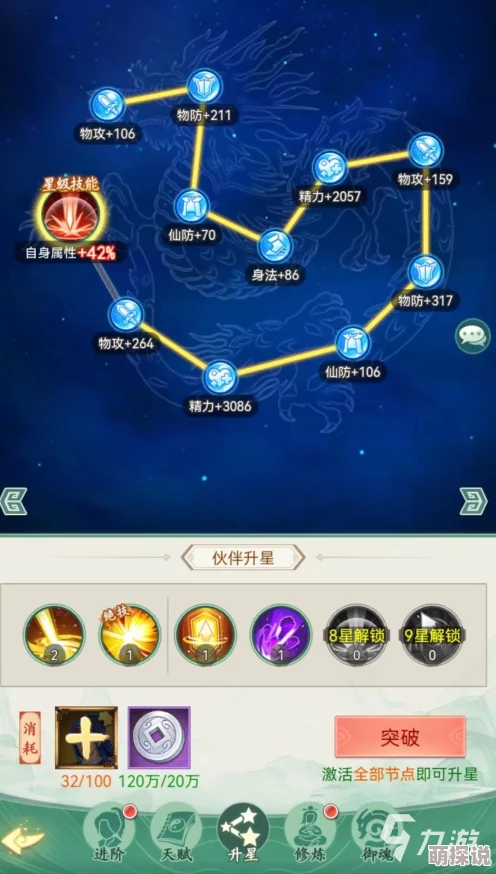 仙剑奇侠传新的开始：武将觉醒全攻略，惊喜解锁全新玩法与强力技能介绍！