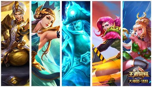 王者荣耀曹操5V5制胜秘籍：全新玩法攻略详解，惊喜加强版曹操即将上线！