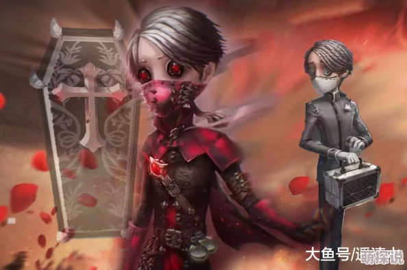 惊喜揭秘！第五人格角色入殓师高阶玩法大公开，掌握这些技巧让你主宰战场！