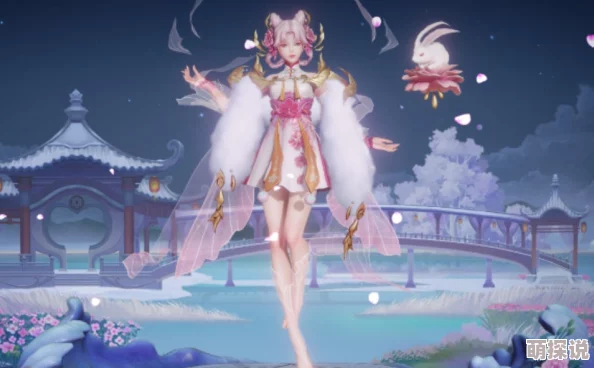 嫦娥拒霜思去掉所有服装画师跑路项目无限期搁置