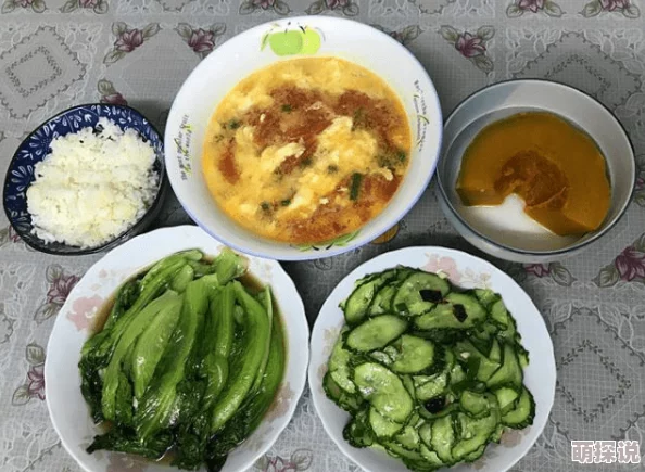 下厨房文探索健康美味的素食食谱，轻松享受每一餐