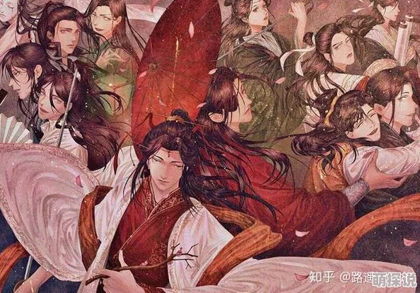 天官赐福肉车YESORNO第三季勇敢追梦积极向上成就未来