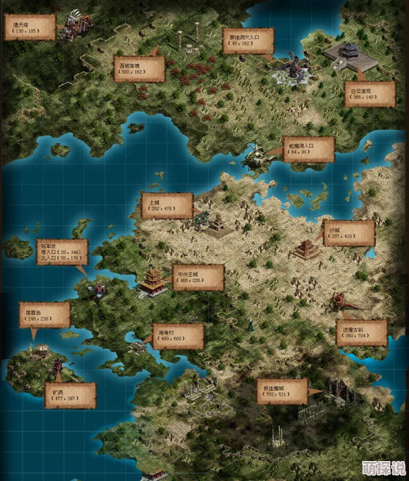 poein141516开发日志更新新增怪物和地图优化游戏性能