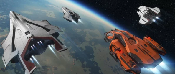 《星际公民》震撼发布：全新飞船MISC Starlancer惊喜亮相，附带独家太空探险任务！
