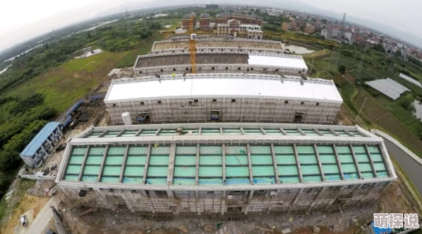 清风阁之我爱干项目进展顺利主体工程已完工即将进入内部装修阶段