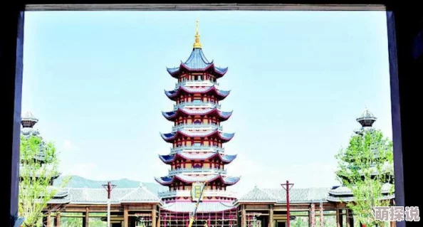 清风阁之我爱干项目进展顺利主体工程已完工即将进入内部装修阶段