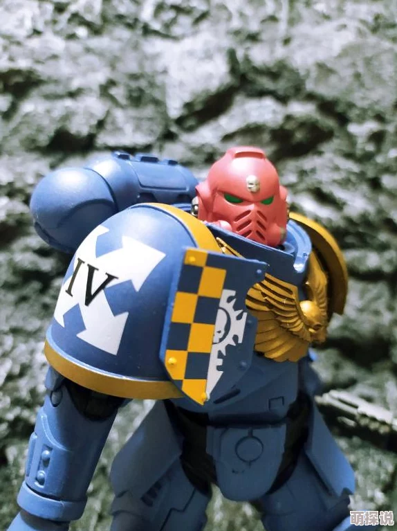 《战锤40K 星际战士2》官方惊喜推出4K材质包，画质升级震撼体验，仅需90GB下载量！