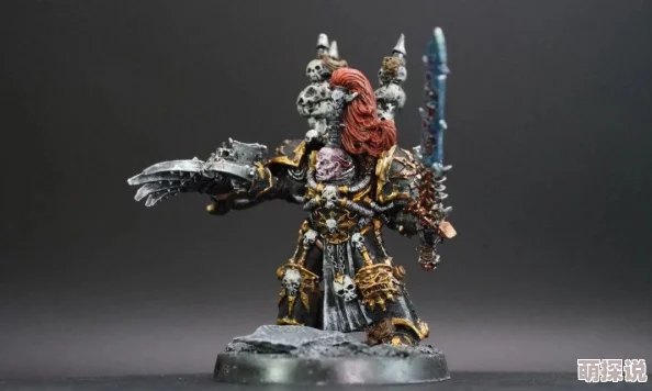 《战锤40K 星际战士2》官方惊喜推出4K材质包，画质升级震撼体验，仅需90GB下载量！