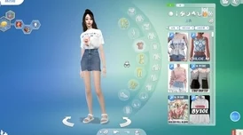 模拟人生4深度对比：管家与小姐角色，惊喜消息！哪个将成为你的游戏新宠？
