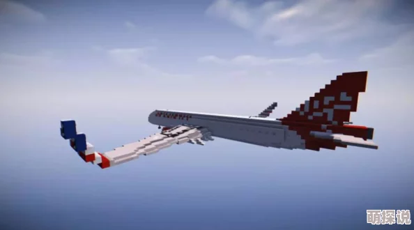 《我的世界》飞行方法大揭秘：惊喜消息！全新高效飞行器让你轻松翱翔天际