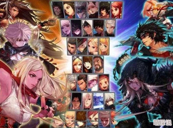 地下城与勇士PK赛惊喜揭秘：全新职业登场，究竟哪个角色更胜一筹？