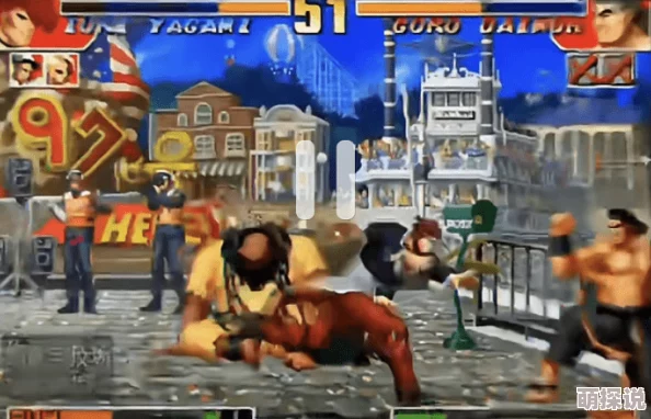 拳皇97巅峰对决！帮主与夜枫谁更胜一筹？惊喜消息：新冠军即将揭晓！