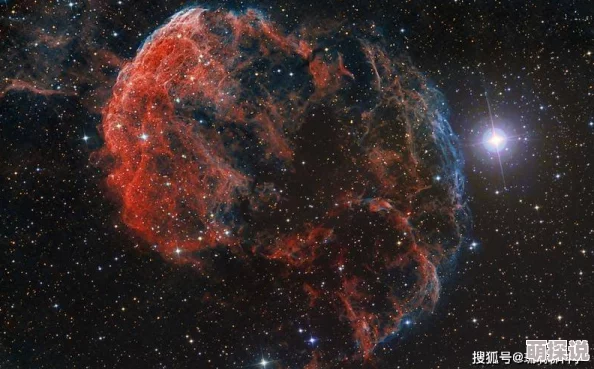 凌晨3点半看的高清视频探索宇宙深空星云奇观揭秘未知星系奥秘