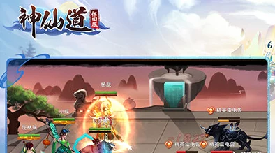 惊喜爆料！神仙道高清重制版上线，圣灵塔解锁等级大揭秘（仅需XX级即可挑战）
