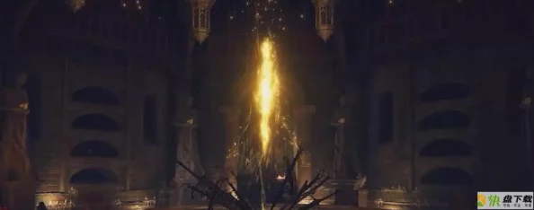惊喜揭秘！艾尔登法环结缘教堂竟暗藏玄机，快来探寻应交付的神秘卷轴是哪一个？