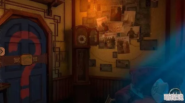 惊喜发布！冒险解谜游戏《Mystiques: Haunted Antiques》震撼登陆Steam平台！