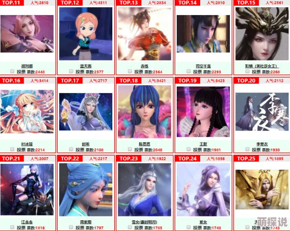 国产女合集第六部高清修复版蓝光资源已上线
