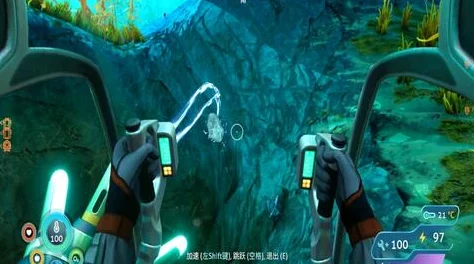 深海迷航探险攻略：惊喜发现！轻松定位稀有硫磺资源秘籍