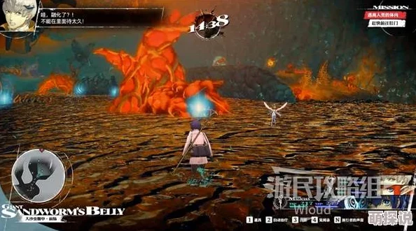 惊喜揭秘!暗喻幻想中大沙虫腹藏宝箱,高效获取攻略全公开! 惊喜揭秘!暗喻幻想中大沙虫腹藏宝箱,高效获取攻略全公开!