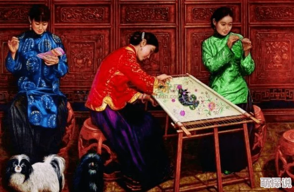 女人张开腿给男人桶爽免费包公出巡之龙凤肚兜传承传统文化弘扬正义精神