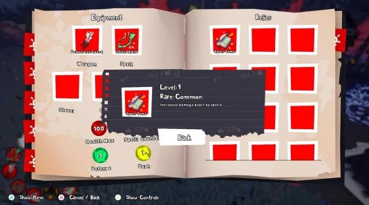 Roguelite动作新游《Heart Dungeon》惊喜亮相Steam页面，开放预约并公布独家游戏内福利！