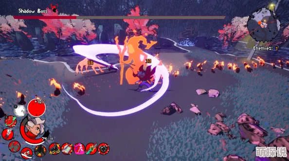 Roguelite动作新游《Heart Dungeon》惊喜亮相Steam页面，开放预约并公布独家游戏内福利！
