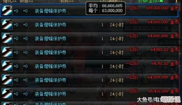 DNF玩家必看！揭秘：哪个装备竟能率先突破，带来惊喜增幅效果？