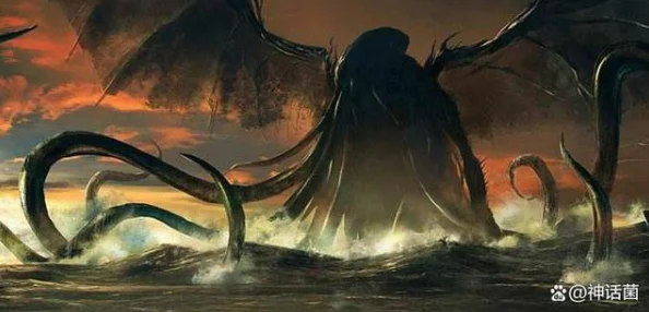 成为克苏鲁神主小说古神低语旧日支配者即将降临 成为克苏鲁神主小说古神低语旧日支配者即将降临