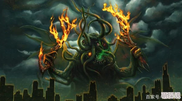 成为克苏鲁神主小说古神低语旧日支配者即将降临 成为克苏鲁神主小说古神低语旧日支配者即将降临