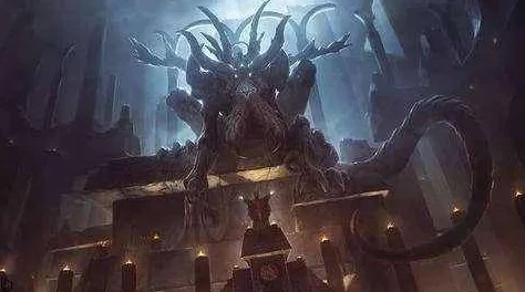 成为克苏鲁神主小说古神低语旧日支配者即将降临 成为克苏鲁神主小说古神低语旧日支配者即将降临