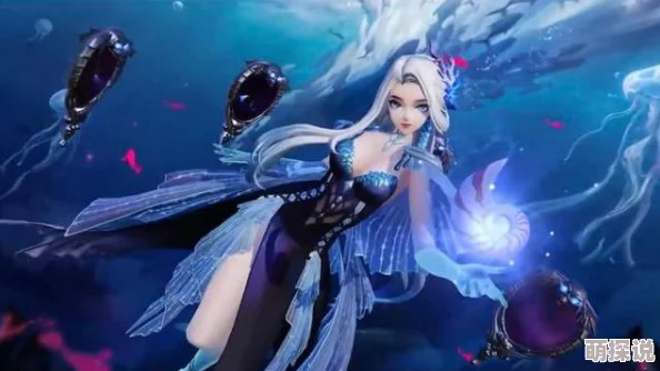 《决战平安京》×《第五人格》联动！雪女限定皮肤宇宙女巫惊喜定档10月25日上线