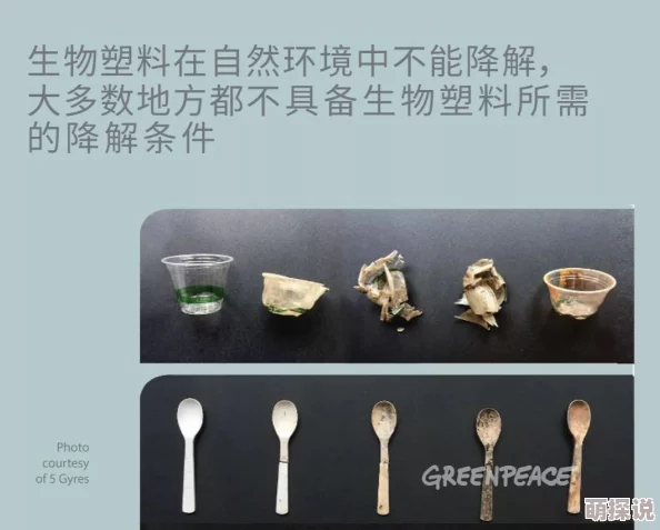 嗯嗯哦哦啊啊科学家发现新型可降解塑料材料有望解决环境污染问题