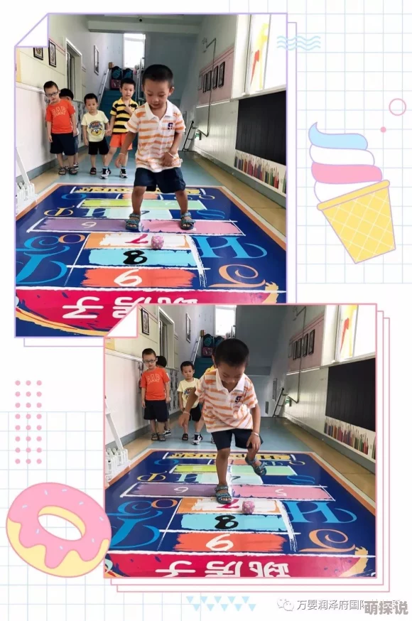2024惊喜发布！最适合幼儿园小班角色游戏精选，过家家手游大全，哪款最好玩一看便知！