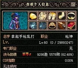 惊喜揭秘!DNF弹药专家与漫游枪手,谁才是版本之子更胜一筹? 惊喜揭秘!DNF弹药专家与漫游枪手,谁才是版本之子更胜一筹?