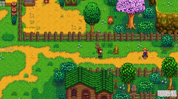 星露谷物语对话操作揭秘：惊喜消息！轻松掌握游戏内对话按键秘籍，一键开启温馨交流之旅