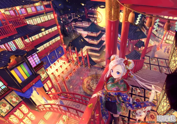 动漫e站藏匿于深海服务器的琉璃神社