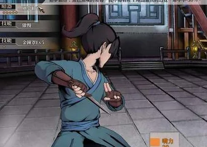 揭秘！活侠传体力快速提升秘籍，惊喜发现让你瞬间超越同级高手的绝妙方法！