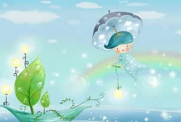 周哓琳全集免费视频雨天的妖怪心中有光勇敢面对挑战迎接美好明天