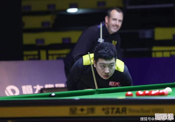 人曾交互mouse人害2023斯诺克英格兰公开赛第二轮曹宇鹏VS奥利弗·莱恩斯勇攀高峰展现风采