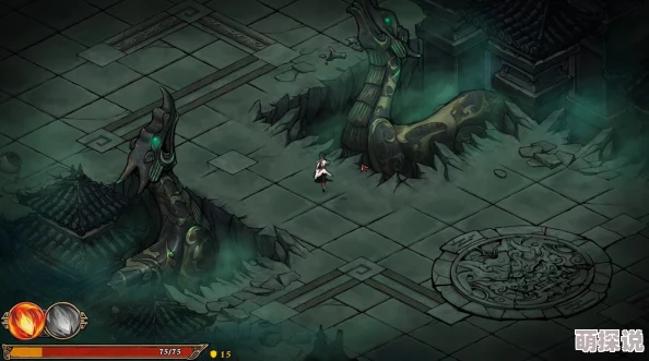 5D动作Roguelite新游《Heart Dungeon》Steam页面正式上线，惊喜预告：发行日期即将揭晓！