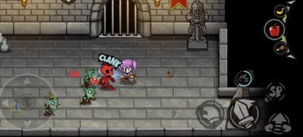 5D动作Roguelite新游《Heart Dungeon》Steam页面正式上线，惊喜预告：发行日期即将揭晓！