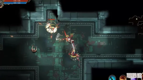 5D动作Roguelite新游《Heart Dungeon》Steam页面正式上线，惊喜预告：发行日期即将揭晓！