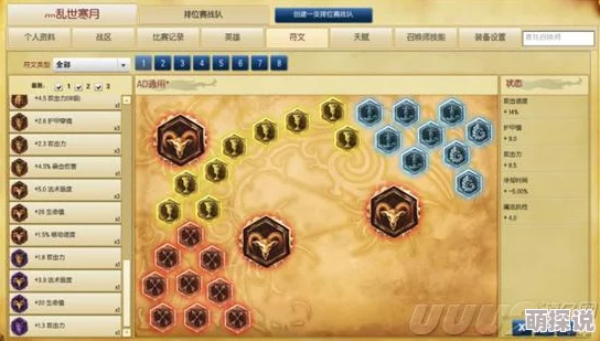 惊喜揭秘！王者荣耀顶尖玩家力荐：单独符文搭配秘籍，助你轻松上分不再难！