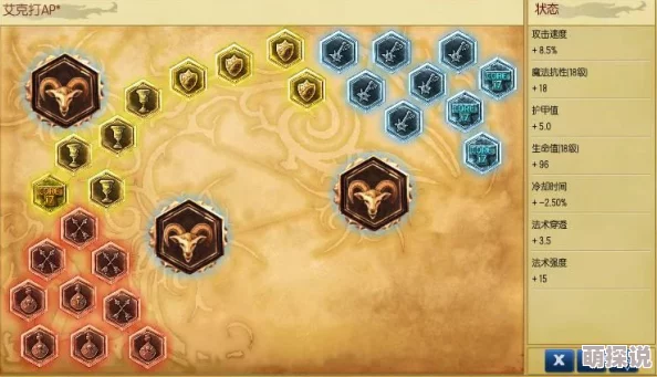 惊喜揭秘！王者荣耀顶尖玩家力荐：单独符文搭配秘籍，助你轻松上分不再难！