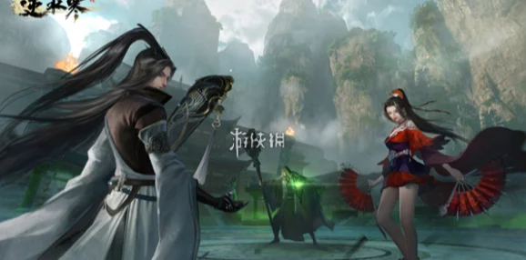逆水寒手游惊喜揭秘：无情逸闻失窃疑踪NPC位置大公开，隐藏剧情等你探索！