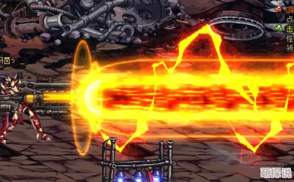 惊喜揭秘!DNF漫游枪手冒红光炫酷技能大曝光,竟是这招让你战力飙升! 惊喜揭秘!DNF漫游枪手冒红光炫酷技能大曝光,竟是这招让你战力飙升!