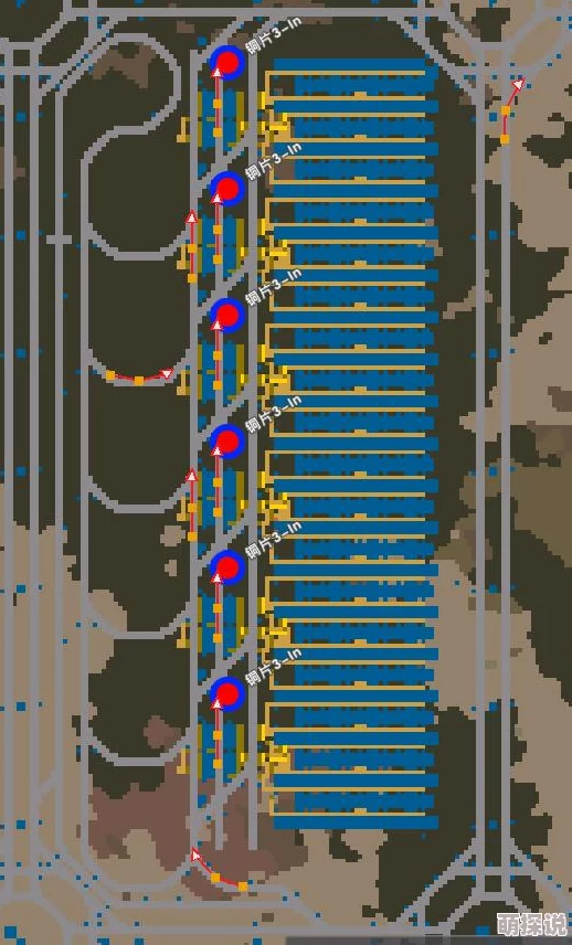 异星工厂高效运营：揭秘自动装卸火车的终极设置攻略，内含惊喜效率提升秘诀！