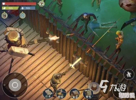 2024年度惊喜推荐:最火多人生存游戏手游大合集,全新玩法等你来挑战! 2024年度惊喜推荐:最火多人生存游戏手游大合集,全新玩法等你来挑战!