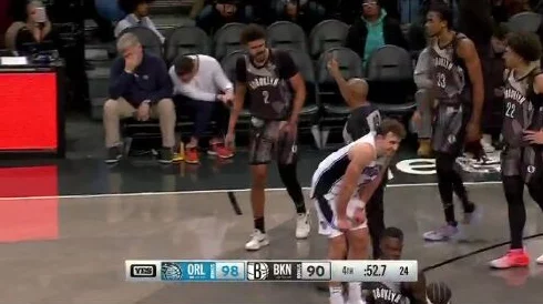 交换美妇系列小说NBA夏季联赛：魔术100-102篮网拼搏精神永不止步，未来可期！