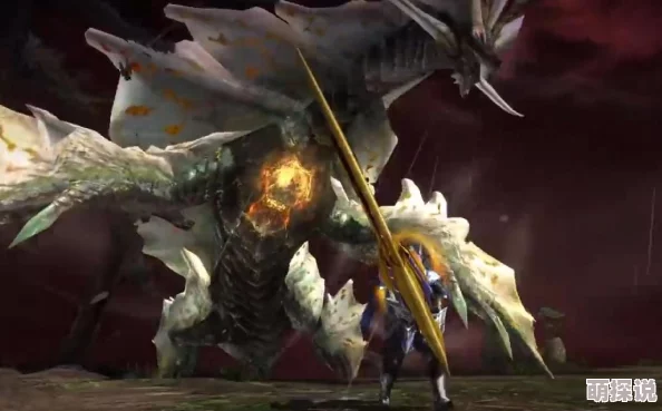 岚龙惊喜现身!揭秘其在怪物猎人系列中的登场作品——怪物猎人P3 岚龙惊喜现身!揭秘其在怪物猎人系列中的登场作品——怪物猎人P3